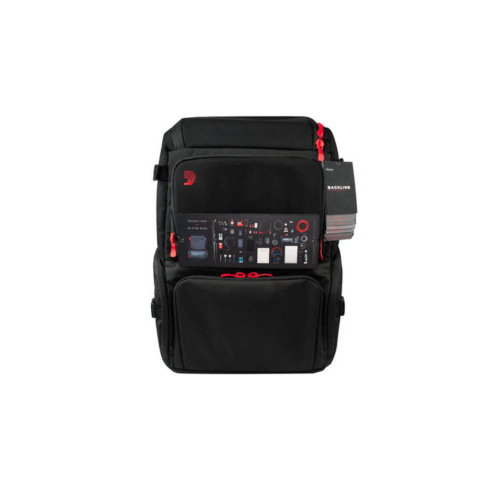 DAddario Backline Gear Transport Pack