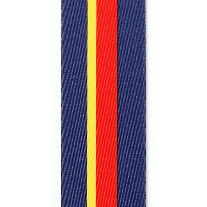 DAddario 50mm Yellow Submarine 50th Anniversary Woven Guitar Strap - John