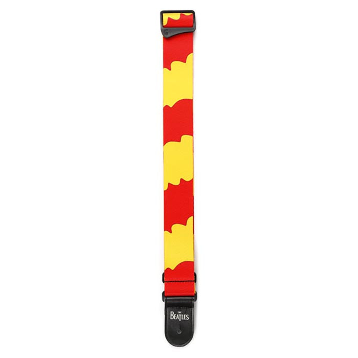 DAddario 50mm Yellow Submarine 50th Anniversary Woven Guitar Strap - Paul