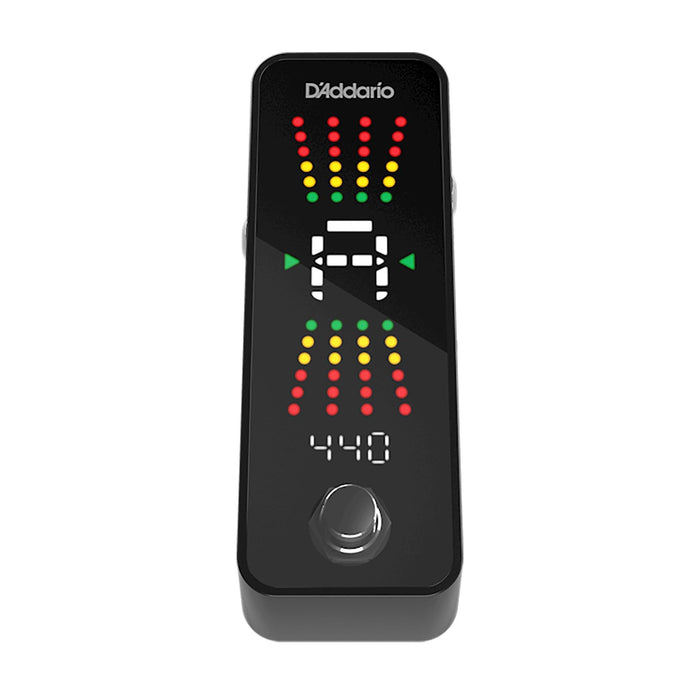 DAddario Chromatic Tuner Plus Pedal