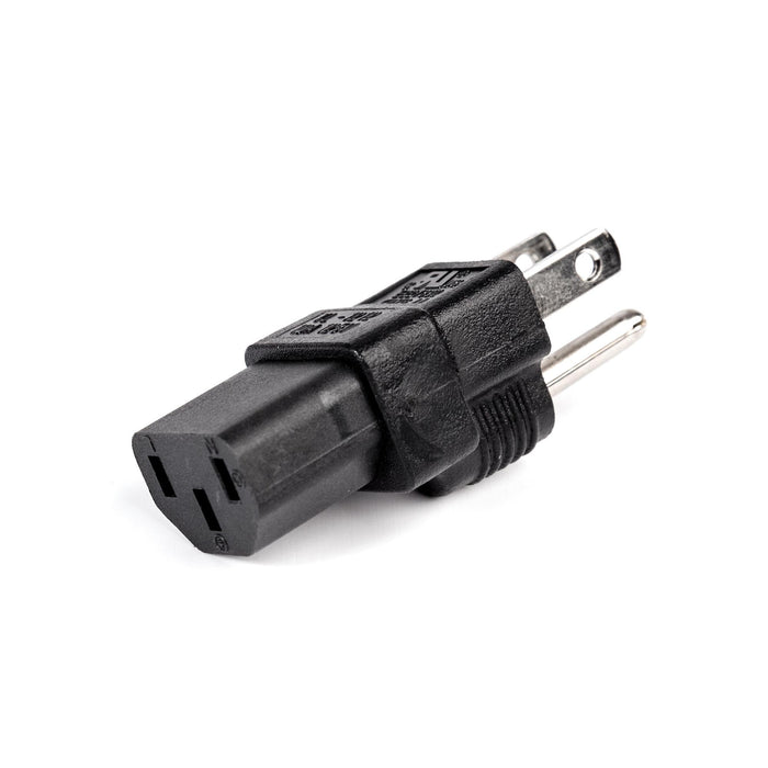 Adaptador de enchufe IEC-Nema DAddario