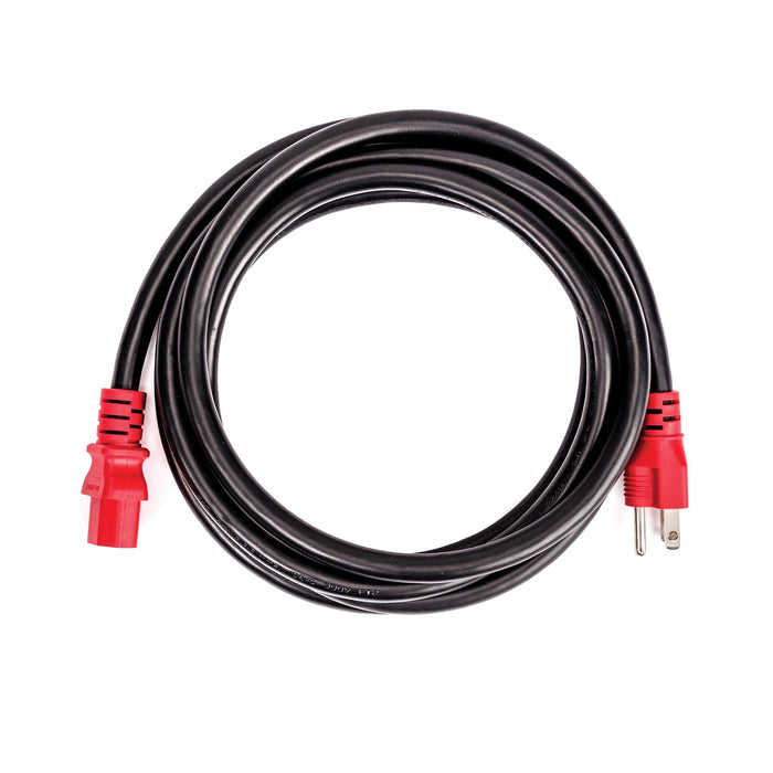 Cable de alimentación con conector IEC a Nema de 10 pies de DAddario