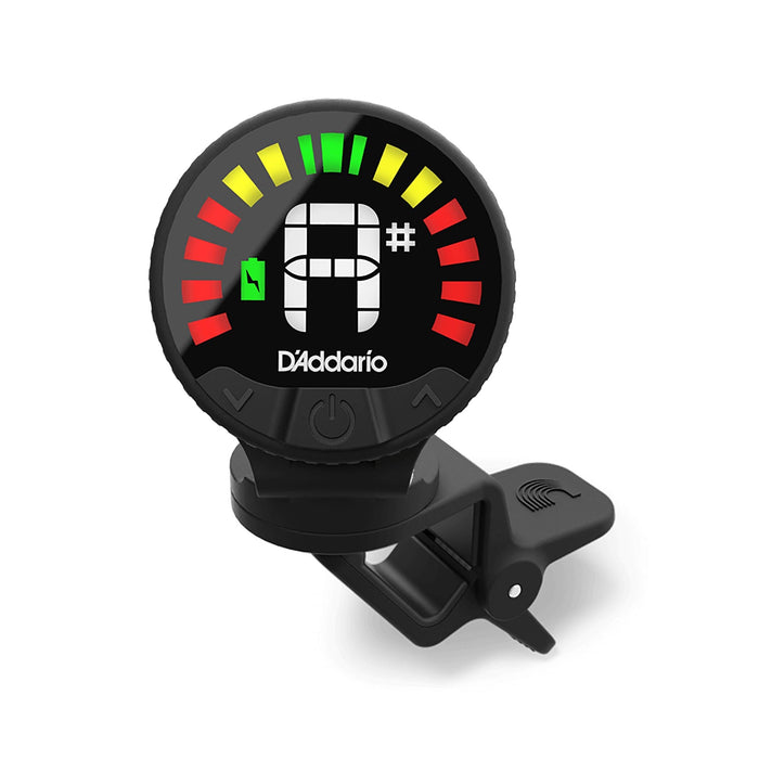 DAddario Nexxus 360 Rechargeable Tuner