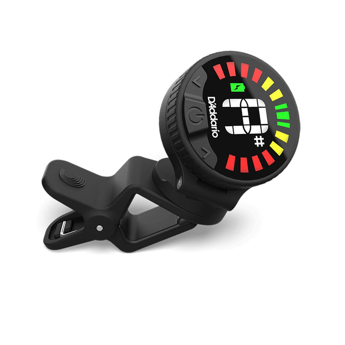 DAddario Nexxus 360 Rechargeable Tuner