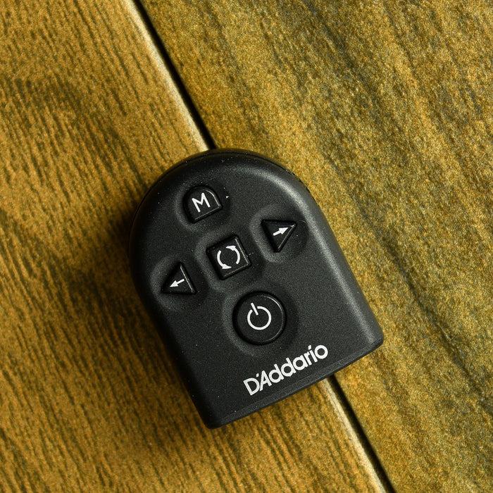 DAddario NS Micro Clip Free Tuner