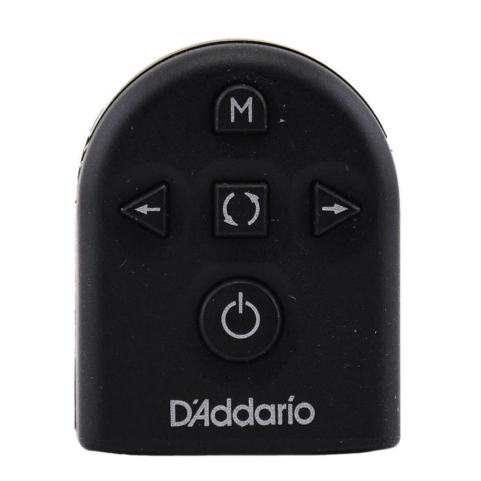 DAddario NS Micro Clip Free Tuner