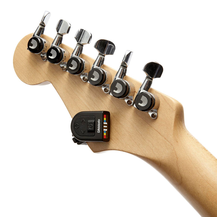 DAddario NS Micro Headstock Tuner