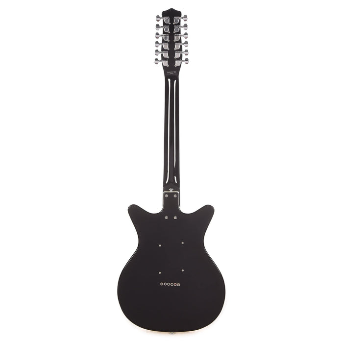 Danelectro 59DC 12-String Gloss Black