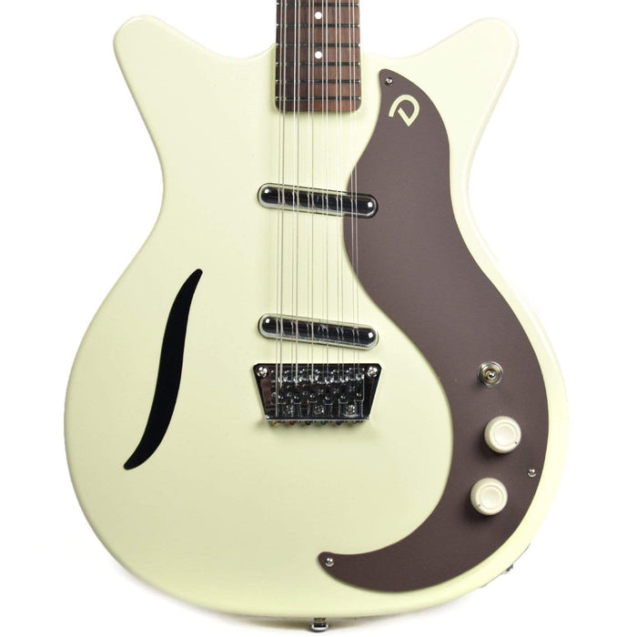 Danelectro Vintage 12 String Vintage White