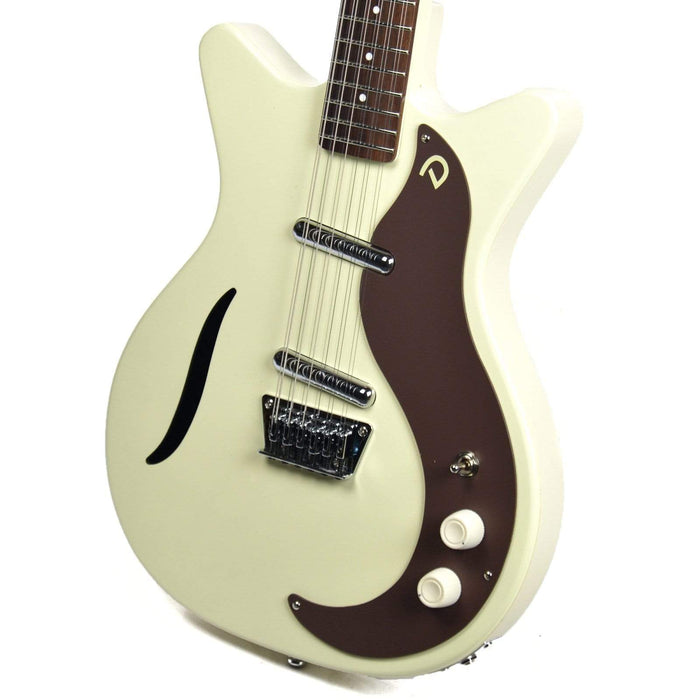 Danelectro Vintage 12 String Vintage White