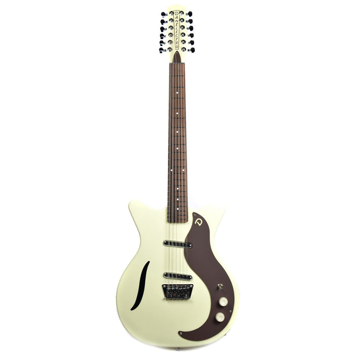 Danelectro Vintage 12 String Vintage White