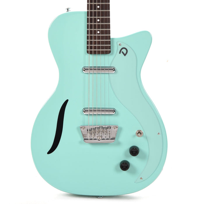 Danelectro '56 Vintage Baritone Dark Aqua