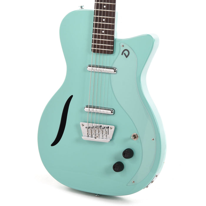 Danelectro '56 Vintage Baritone Dark Aqua