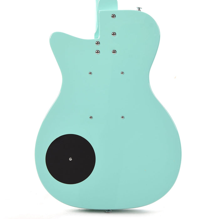 Danelectro '56 Vintage Baritone Dark Aqua