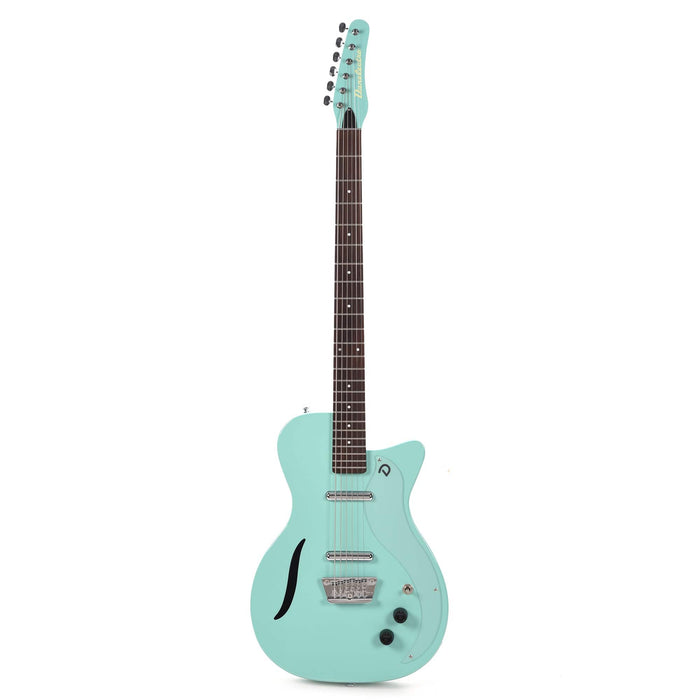 Danelectro '56 Vintage Baritone Dark Aqua