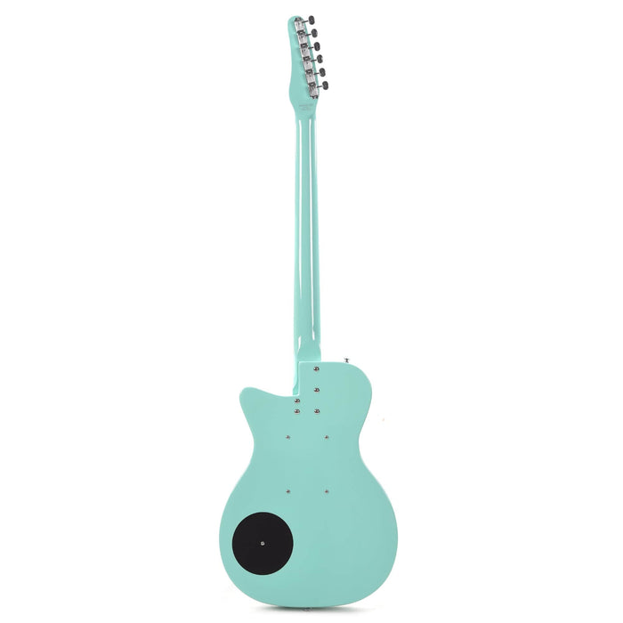 Danelectro '56 Vintage Baritone Dark Aqua