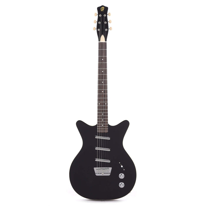 Danelectro '59 Triple Divine Black