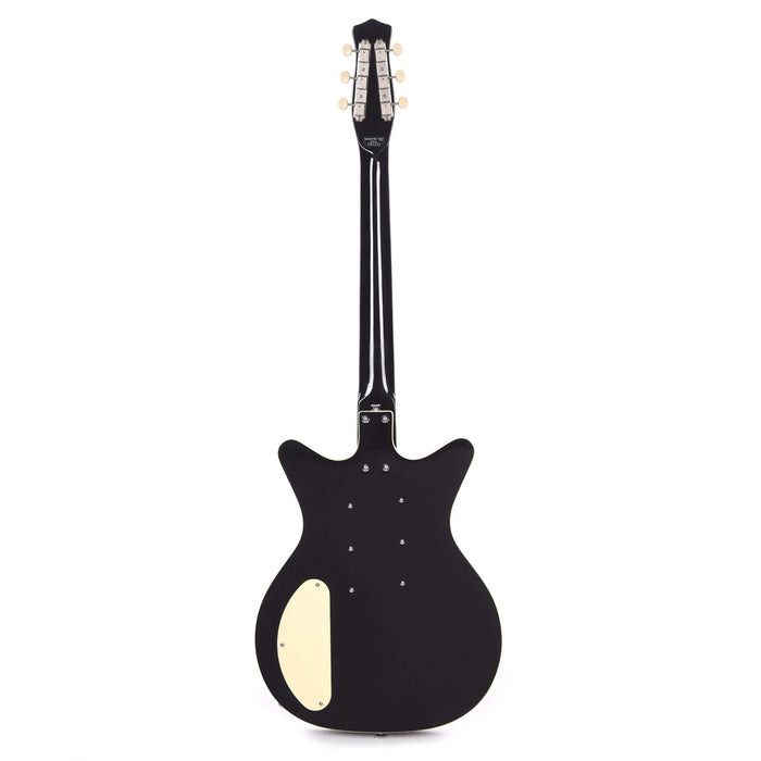 Danelectro '59 Triple Divine Black