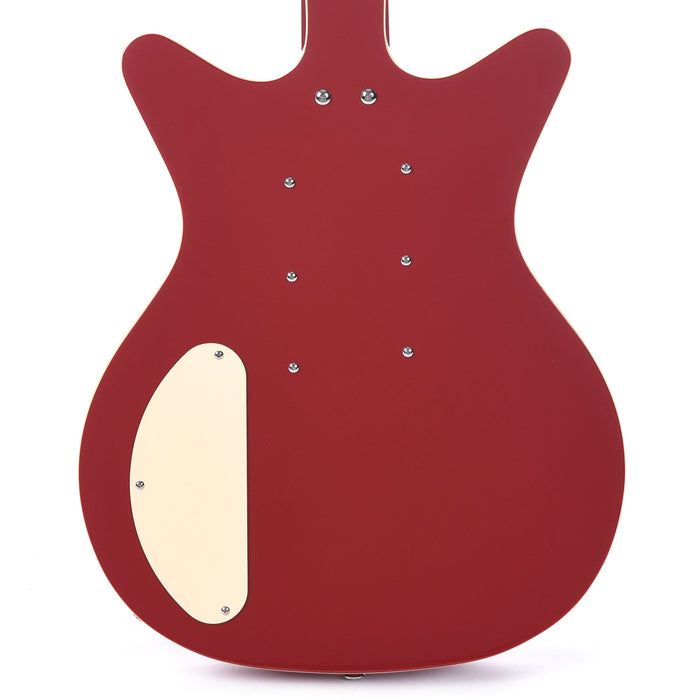 Danelectro '59 Triple Divine Red