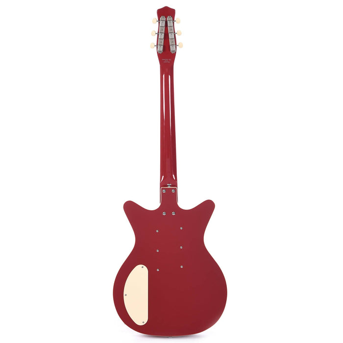 Danelectro '59 Triple Divine Red