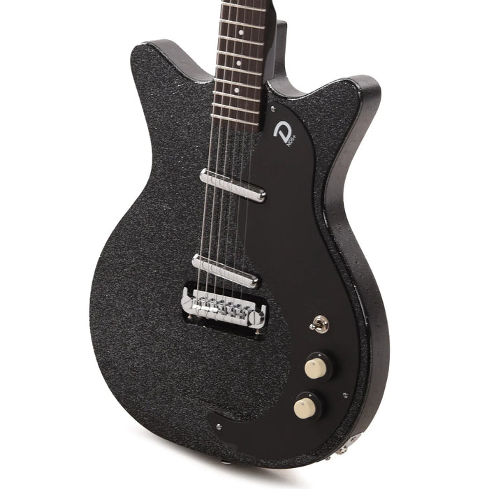 Danelectro Blackout '59 Black Metalflake