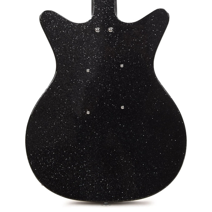 Danelectro Blackout '59 Black Metalflake