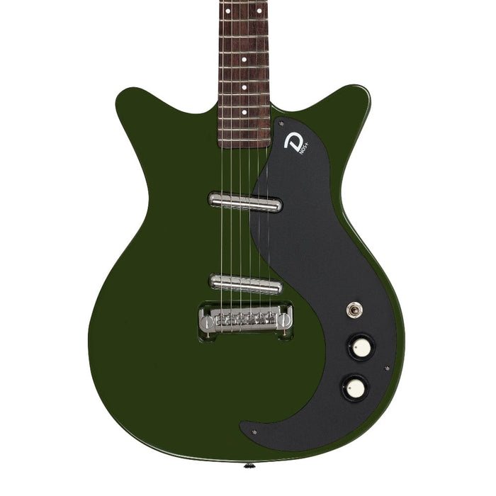 Danelectro Blackout '59 Green Envy