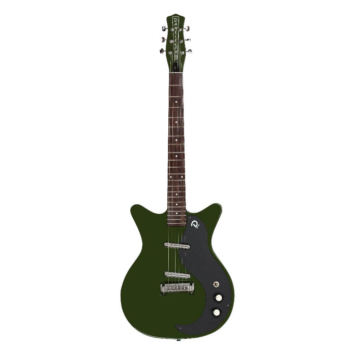 Danelectro Blackout '59 Green Envy