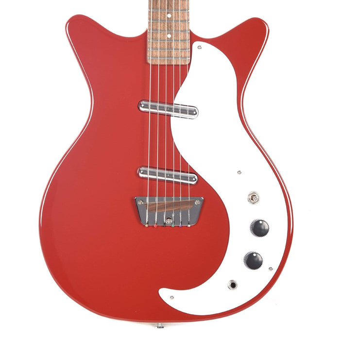 Danelectro "Stock '59" Vintage Red