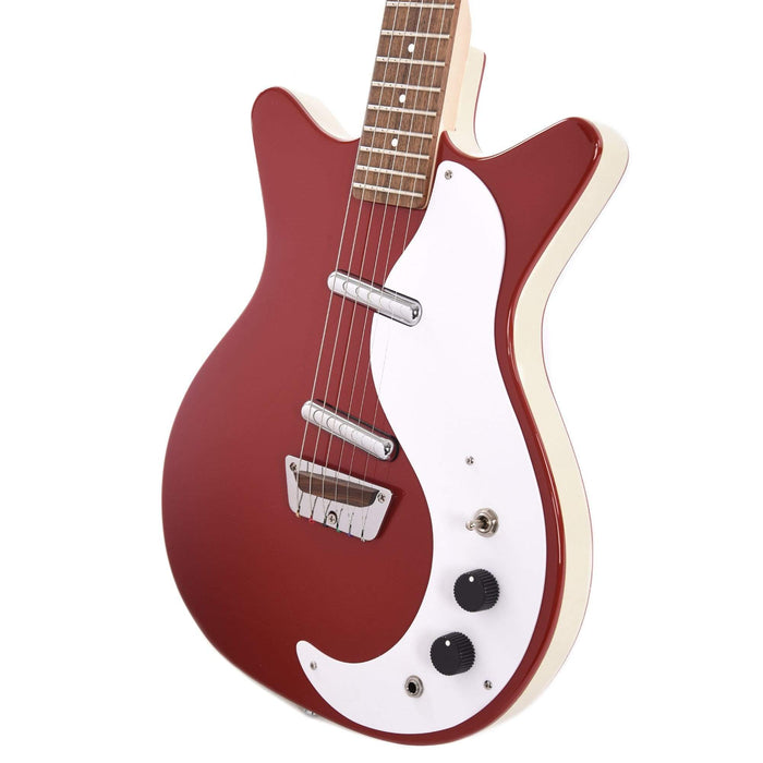 Danelectro "Stock '59" Vintage Red