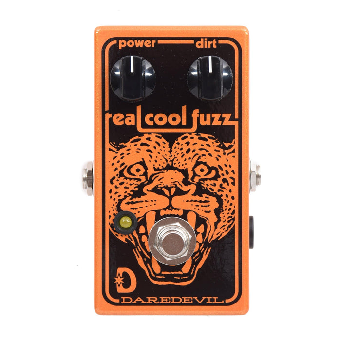 Daredevil Pedals Real Cool Fuzz