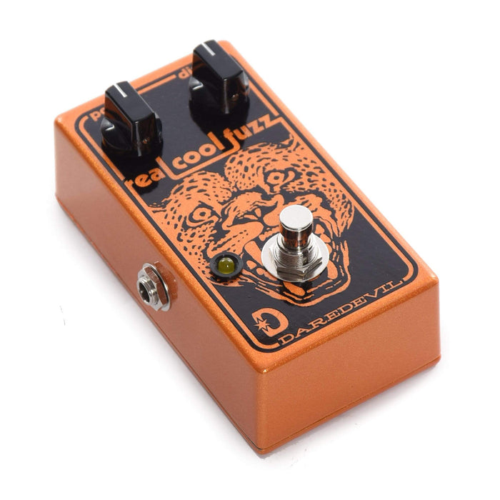 Daredevil Pedals Real Cool Fuzz