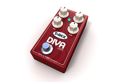 T-Rex Diva Drive Overdrive