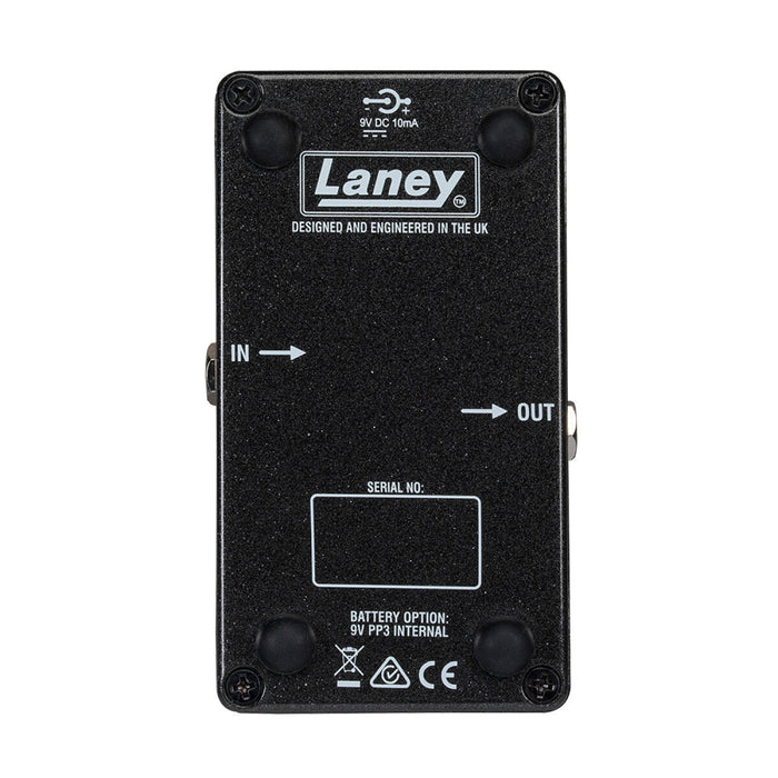 Laney Black Country Customs Monolith Distortion Pedal