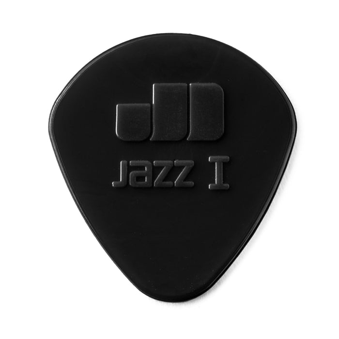 Púas Dunlop 1.10 Nylon Stiffo Jazz I, paquete de 6