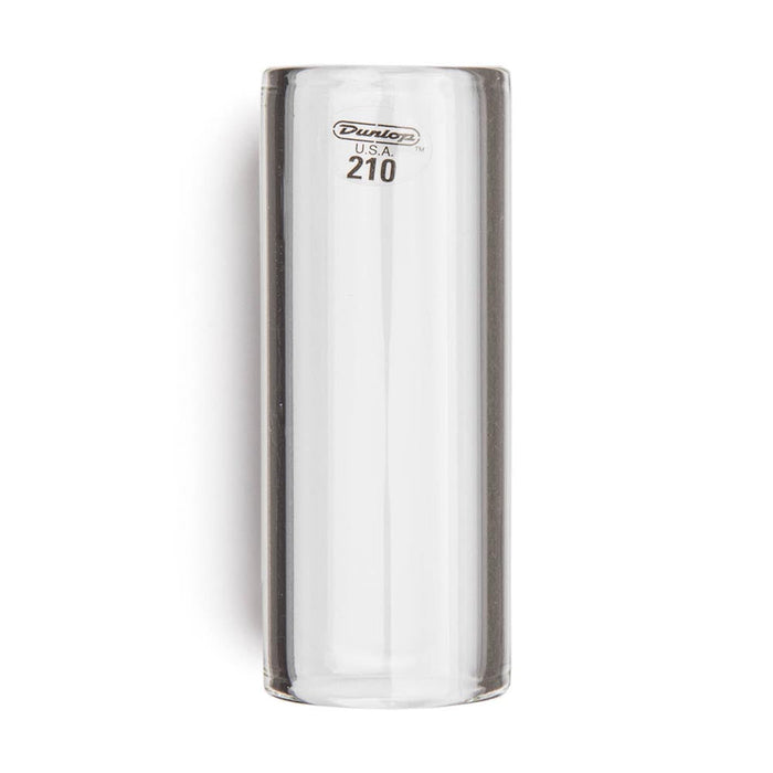 Dunlop 210 Glass Bottleneck Slide - Medium