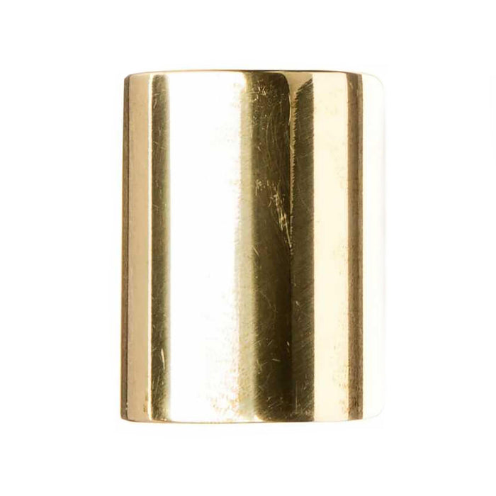 Dunlop 223 Brass Knuckle Slide - Medium