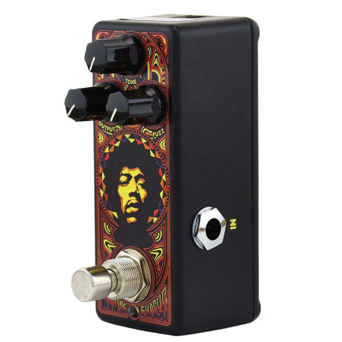 Dunlop Authentic Hendrix '69 Psych Series Band of Gypsys Fuzz Mini Pedal