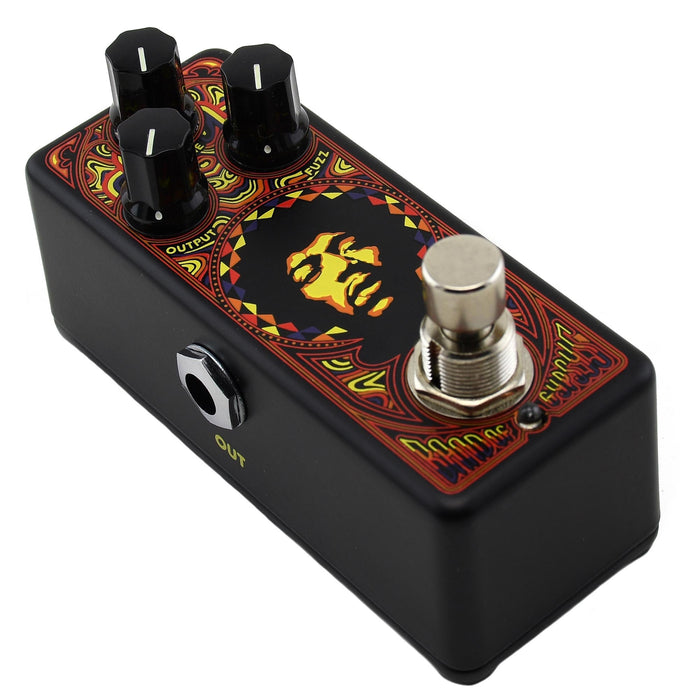 Dunlop Authentic Hendrix '69 Psych Series Band of Gypsys Fuzz Mini Pedal