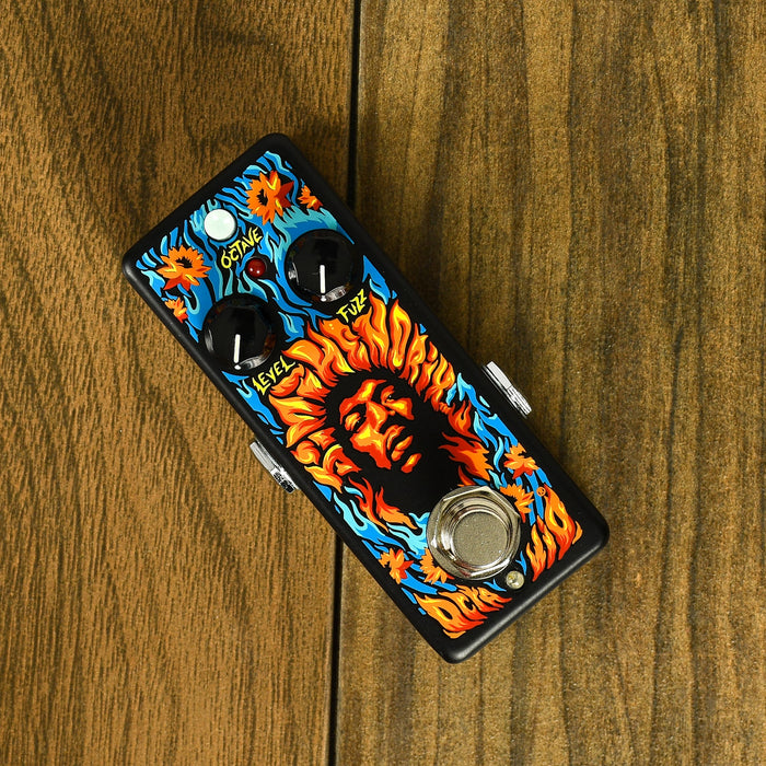 Minipedal de distorsión Octavio de la serie Psych de Hendrix '69 de Dunlop auténtico