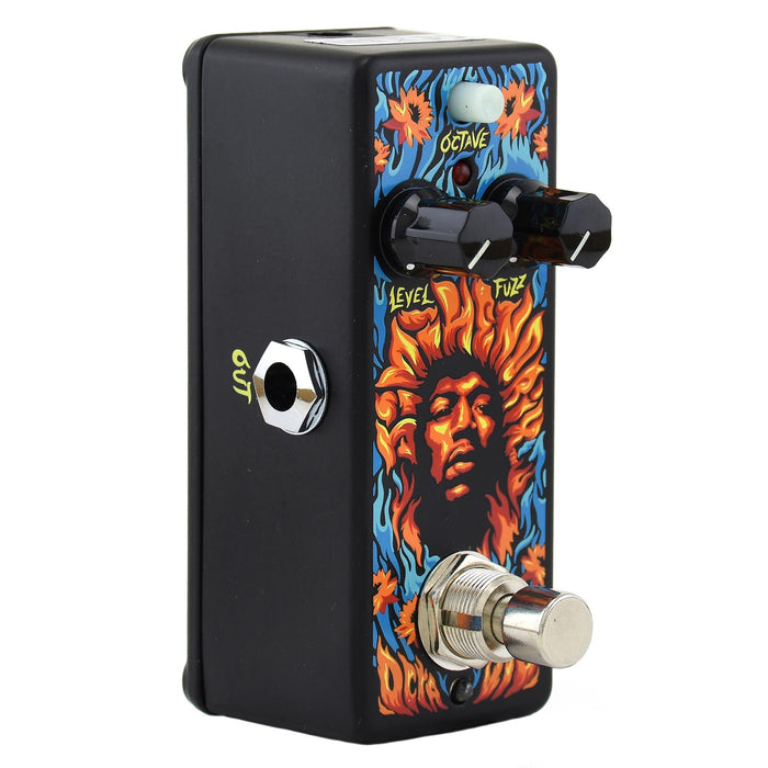 Minipedal de distorsión Octavio de la serie Psych de Hendrix '69 de Dunlop auténtico