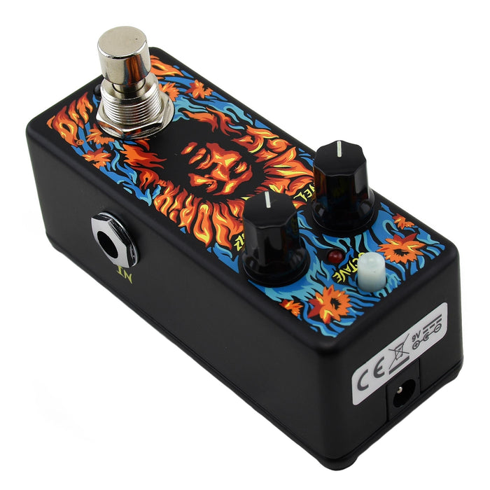 Dunlop Authentic Hendrix '69 Psych Series Octavio Fuzz Mini Pedal