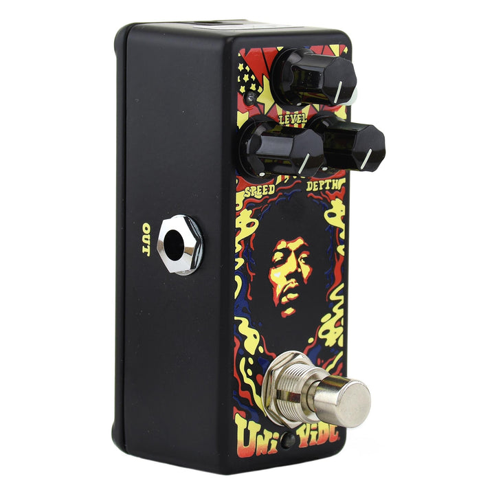 Dunlop Authentic Hendrix '69 Psych Series Uni-Vibe Mini Chorus/Vibrato Pedal