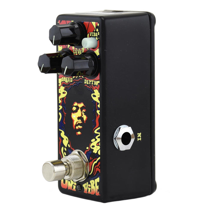 Pedal de vibrato/chorus mini Uni-Vibe de la serie Psych de Hendrix '69 auténtico de Dunlop