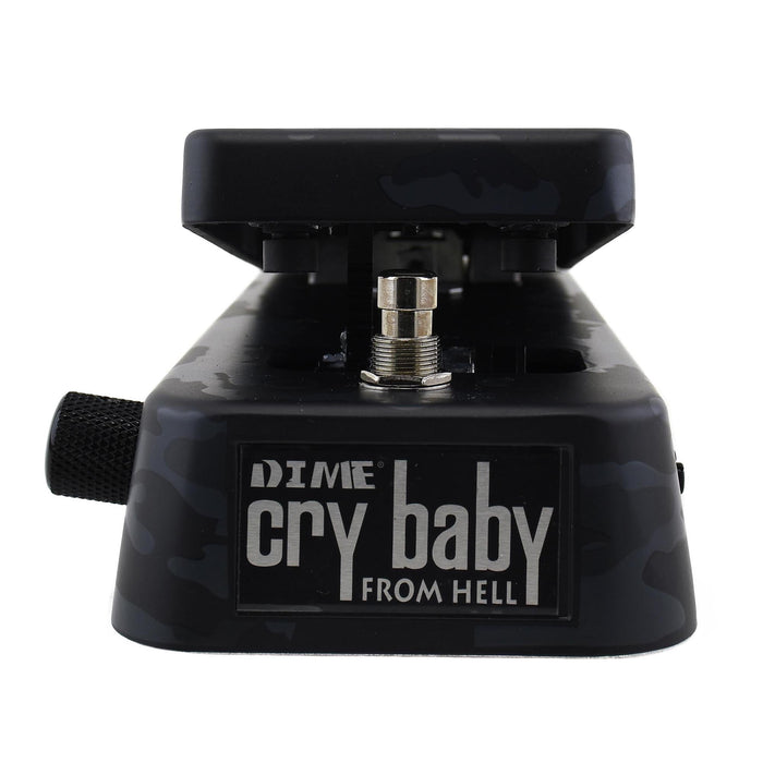 Dunlop Dimebag Cry Baby del infierno Wah