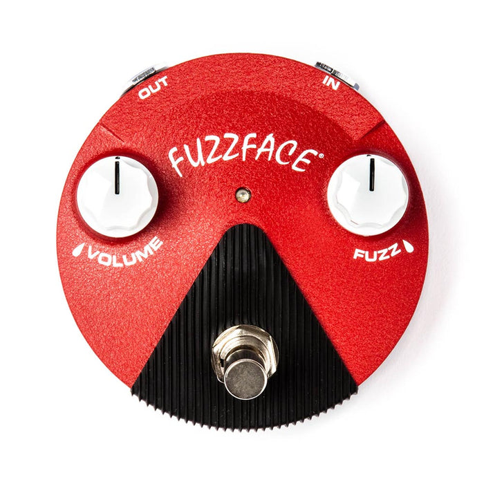 Guitarra acústica Dunlop Jimi Hendrix Band Of Gypsys Fuzz Face Mini