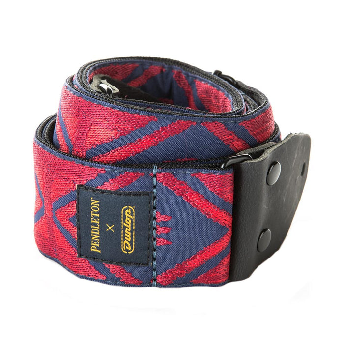 Dunlop Pendleton Jacquard Big Horn Strap