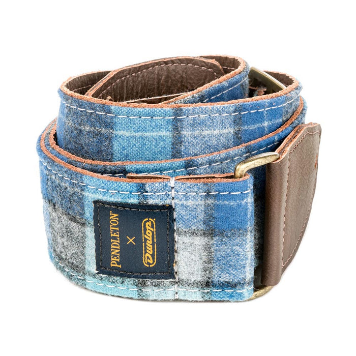 Dunlop Pendleton Wool Beach Boys Plaid Strap