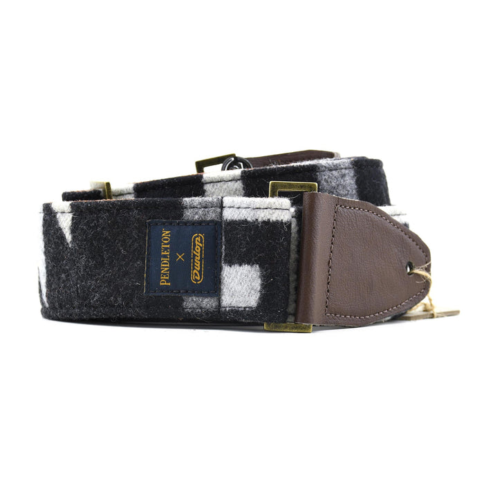 Dunlop Pendleton Wool La Paz Scarlet Strap