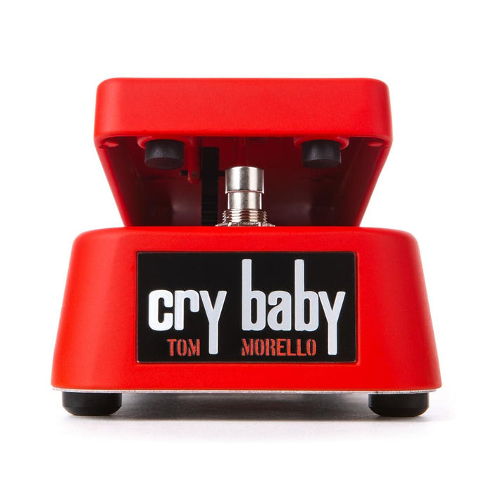 Guitarra wah Dunlop Tom Morello Cry Baby